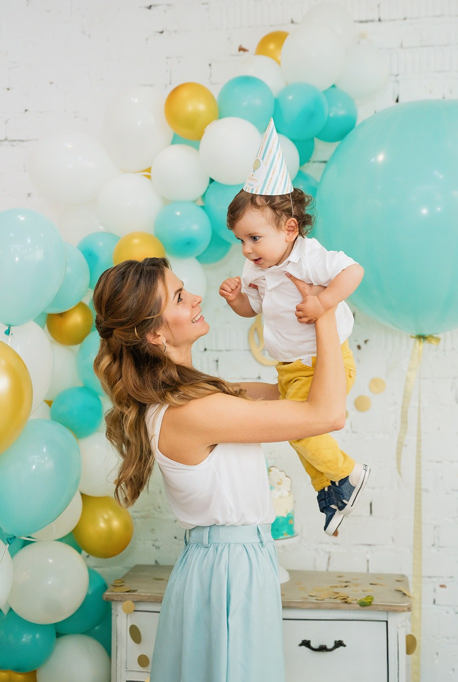 Детские праздники. Семейный фотограф в Москве Екатерина Ширей