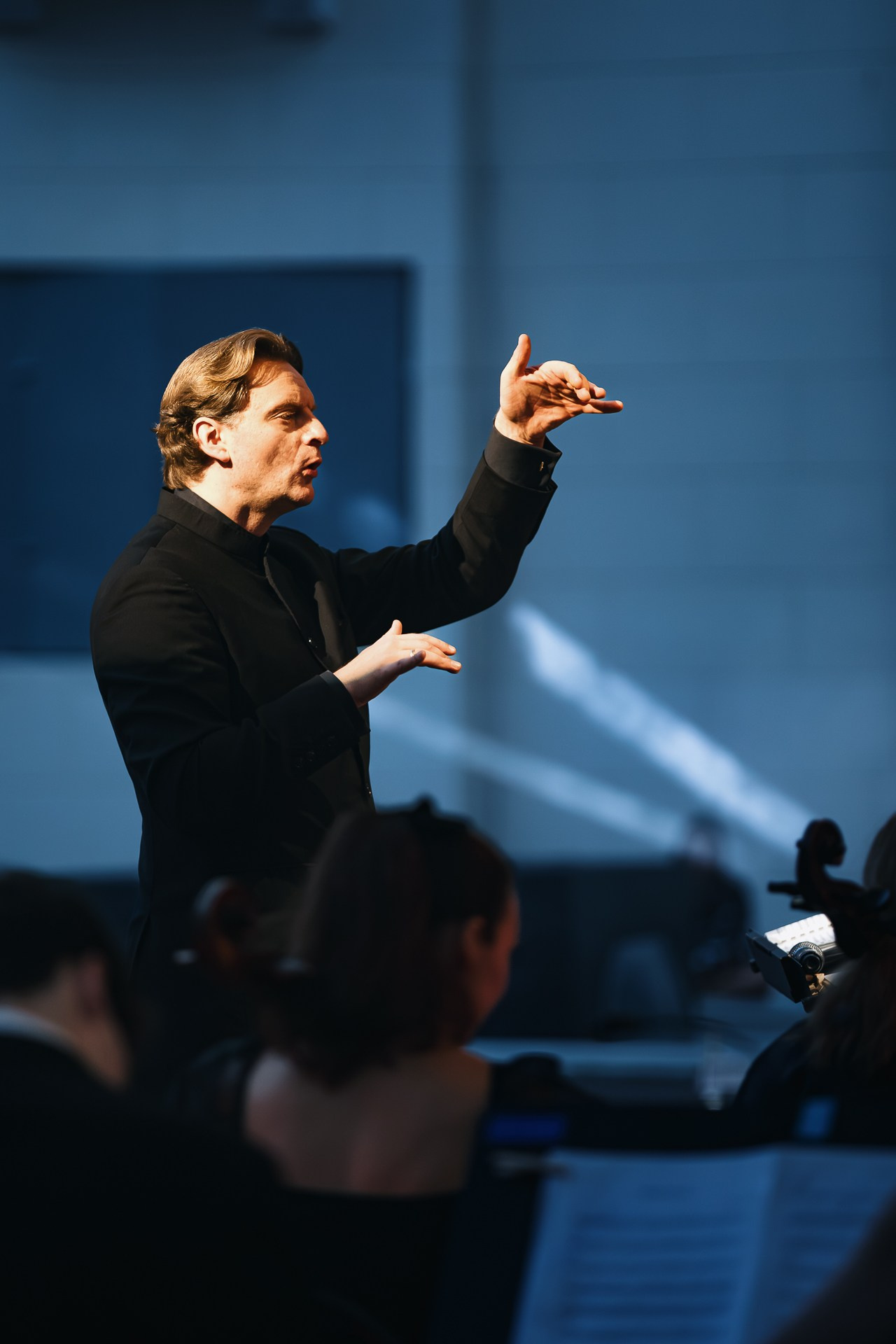 Симфоническое КИНО, 20.07.25, Зелёный театр ВДНХ + репетиция