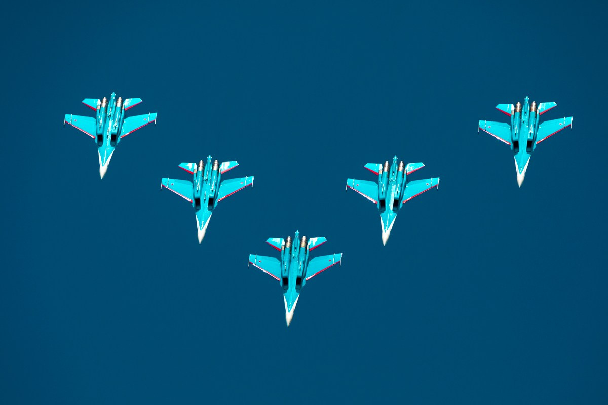 Споттинг. Фотограф Александр Чазов