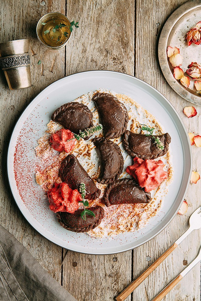 СОВРЕМЕННАЯ ПЕЛЬМЕННАЯ "ЗАМЕС"