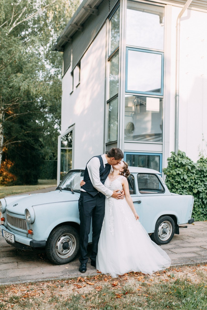 Королевская свадьба в Германии