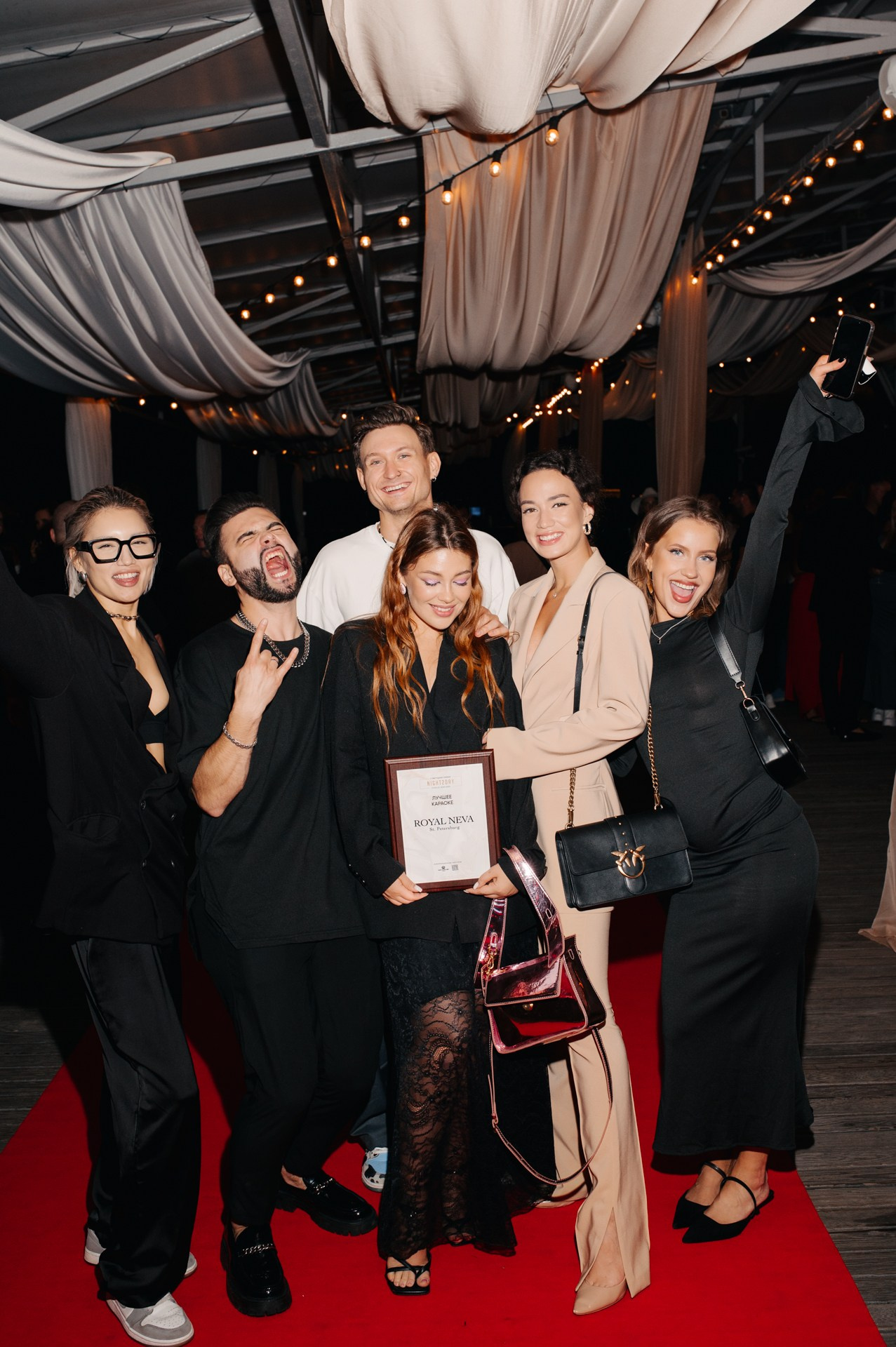 NIGHT2DAY CHOICE 2024. Night2Day Санкт-Петербург