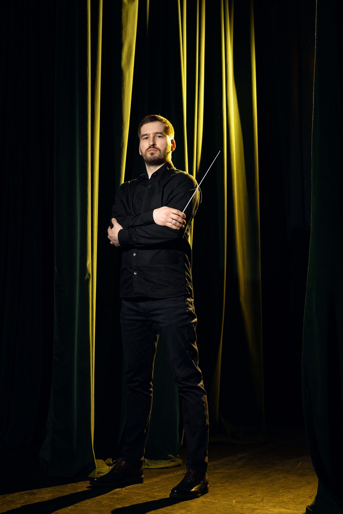 Мужской портрет