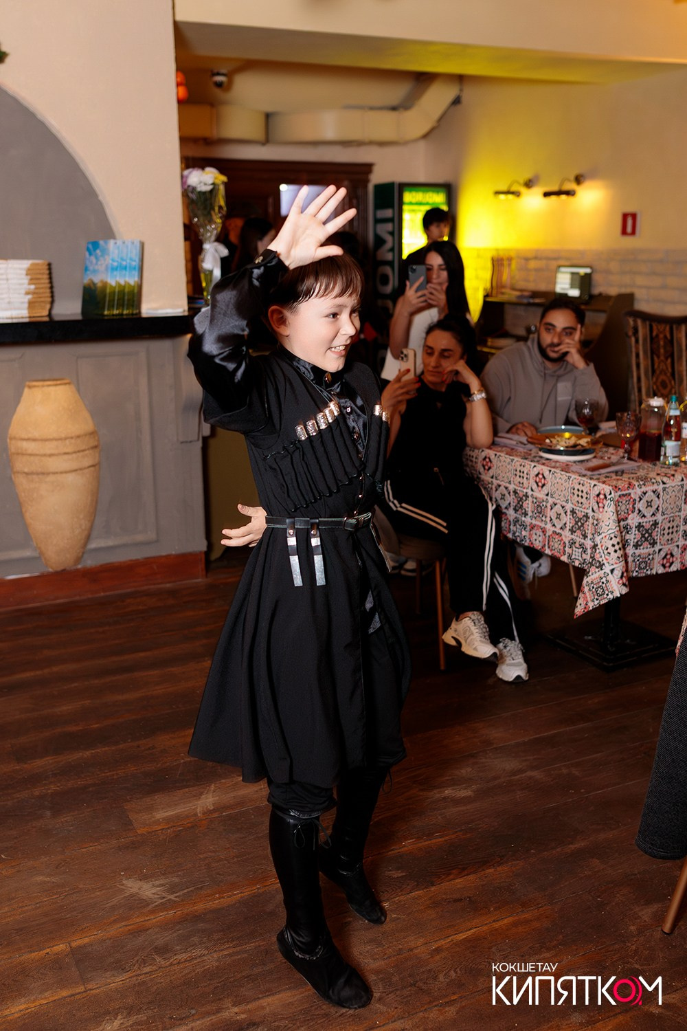 ЧИТО-ГРИТО. КИПЯТКОМ КОКШЕТАУ