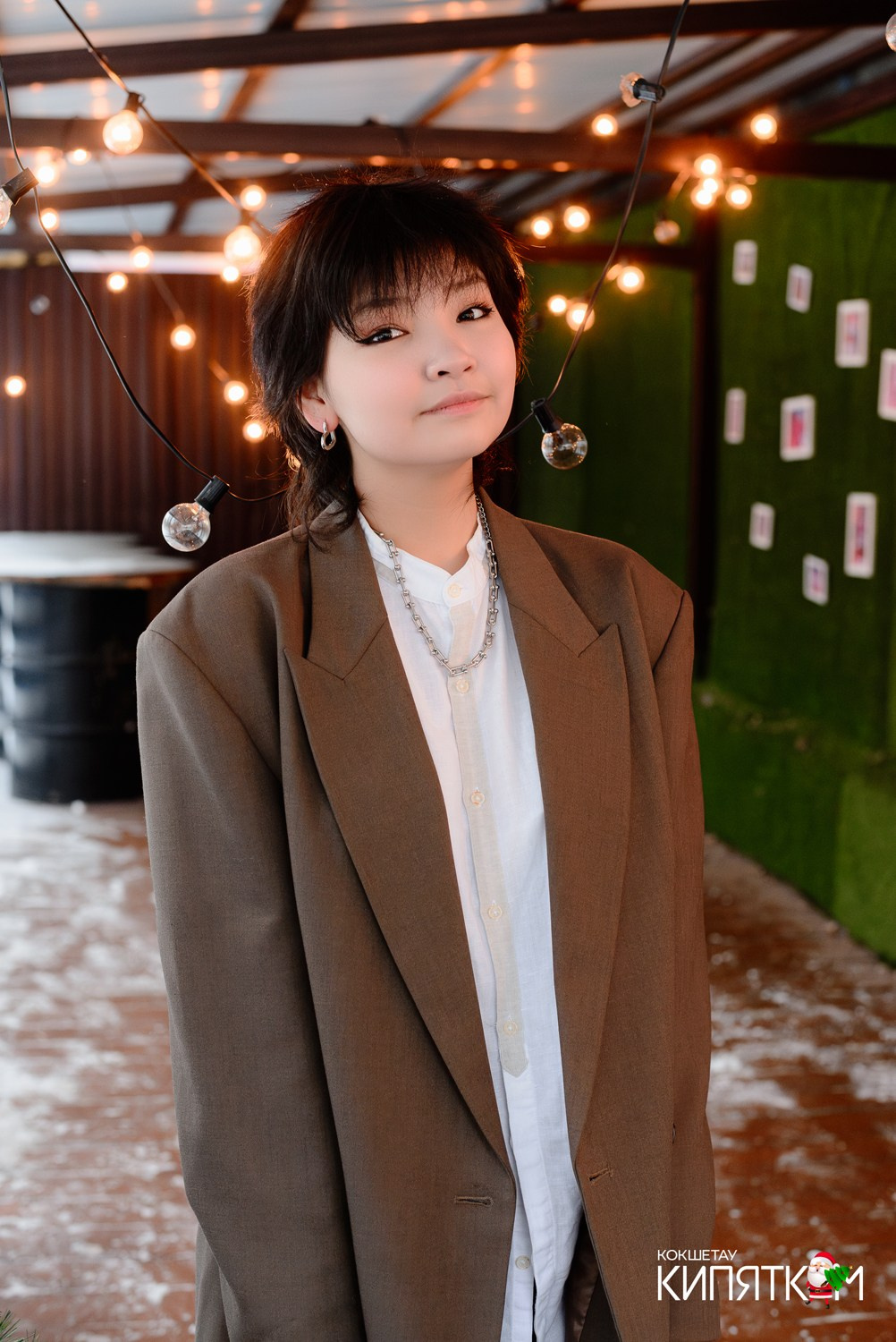 МЯТА школьная дискотека. КИПЯТКОМ КОКШЕТАУ