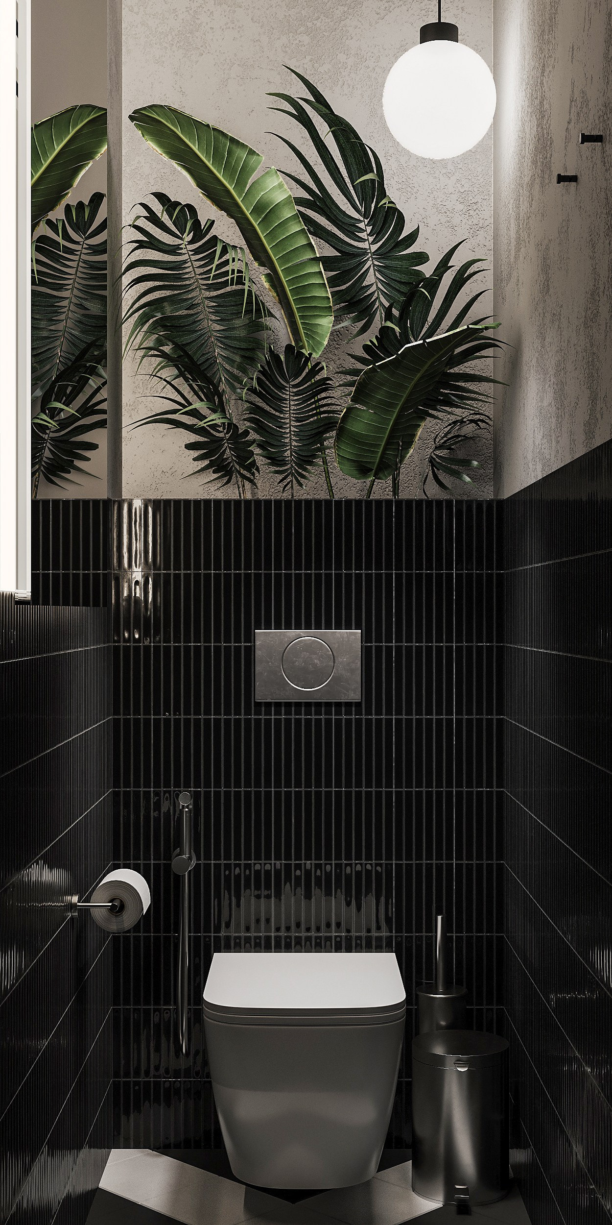 Iz brasserie Phuket | 2025. 3D Визуализатор Великородная Виктория