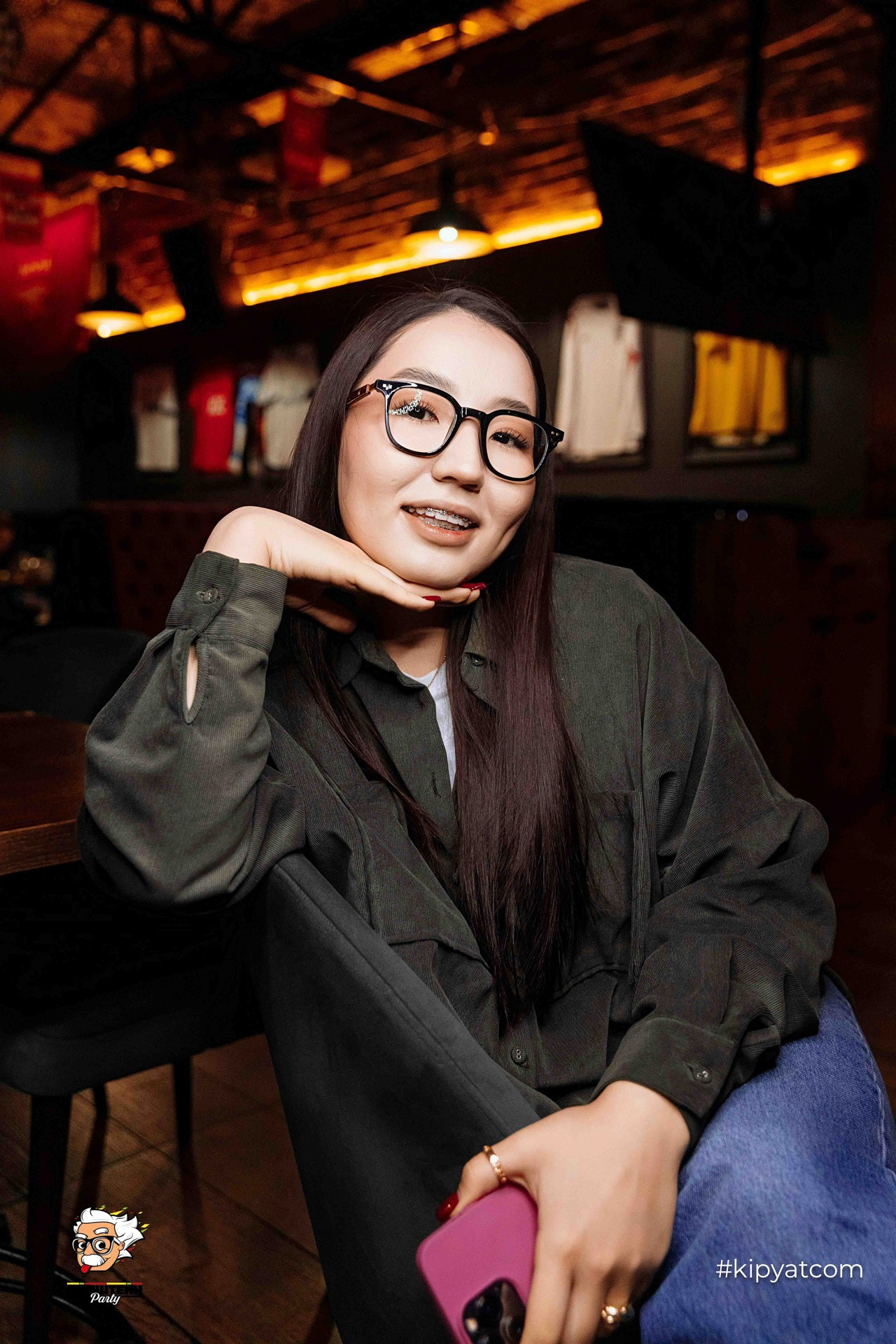 Эйнштейн Party