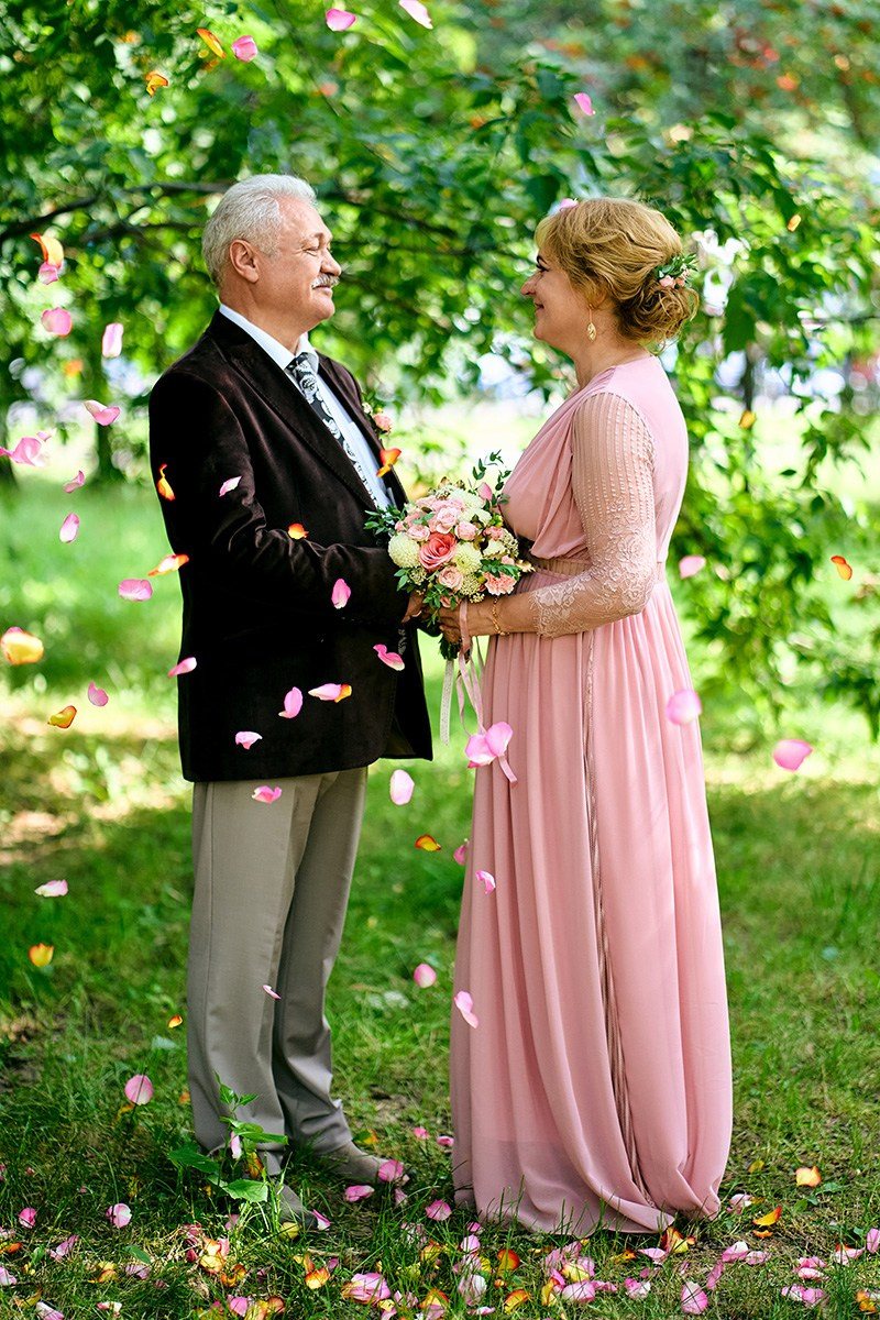 Сергей & Наталья. Портретный фотограф Виталий Савич