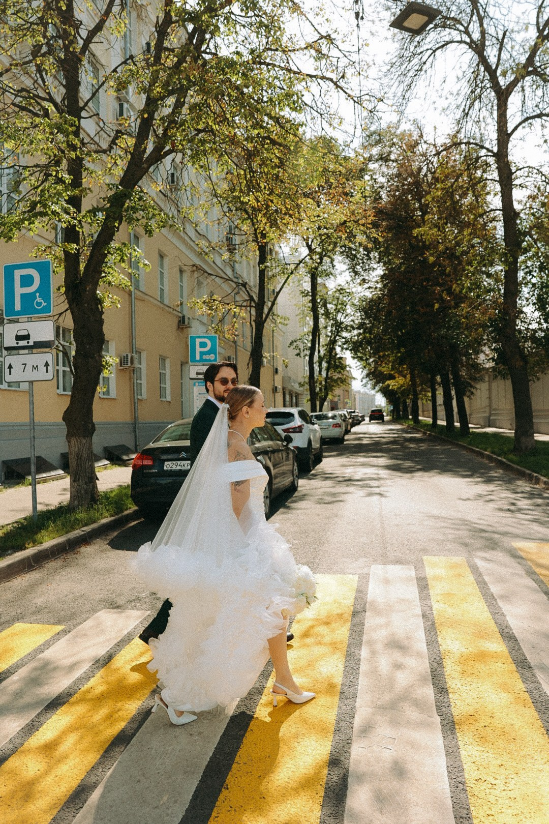 Глеб и Наташа. Фотограф Нижний Новгород