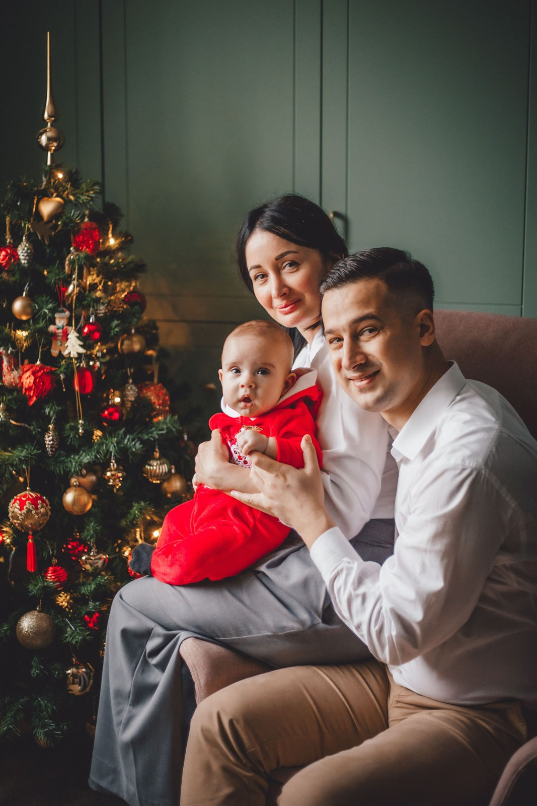Семья. Семейный и ивент фотограф в Москве Мария Маликова