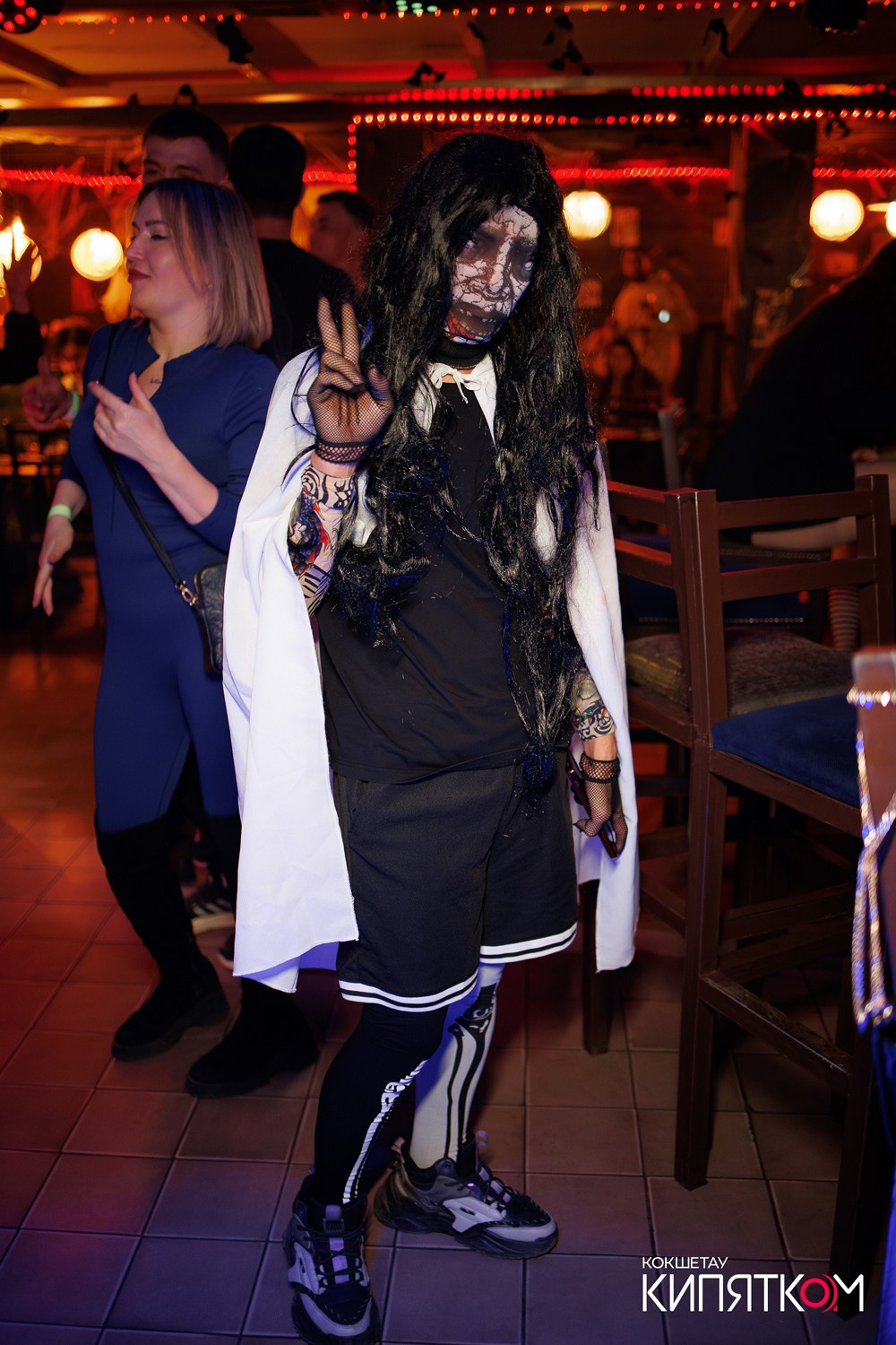 GENTLEMAN PUB. КИПЯТКОМ КОКШЕТАУ