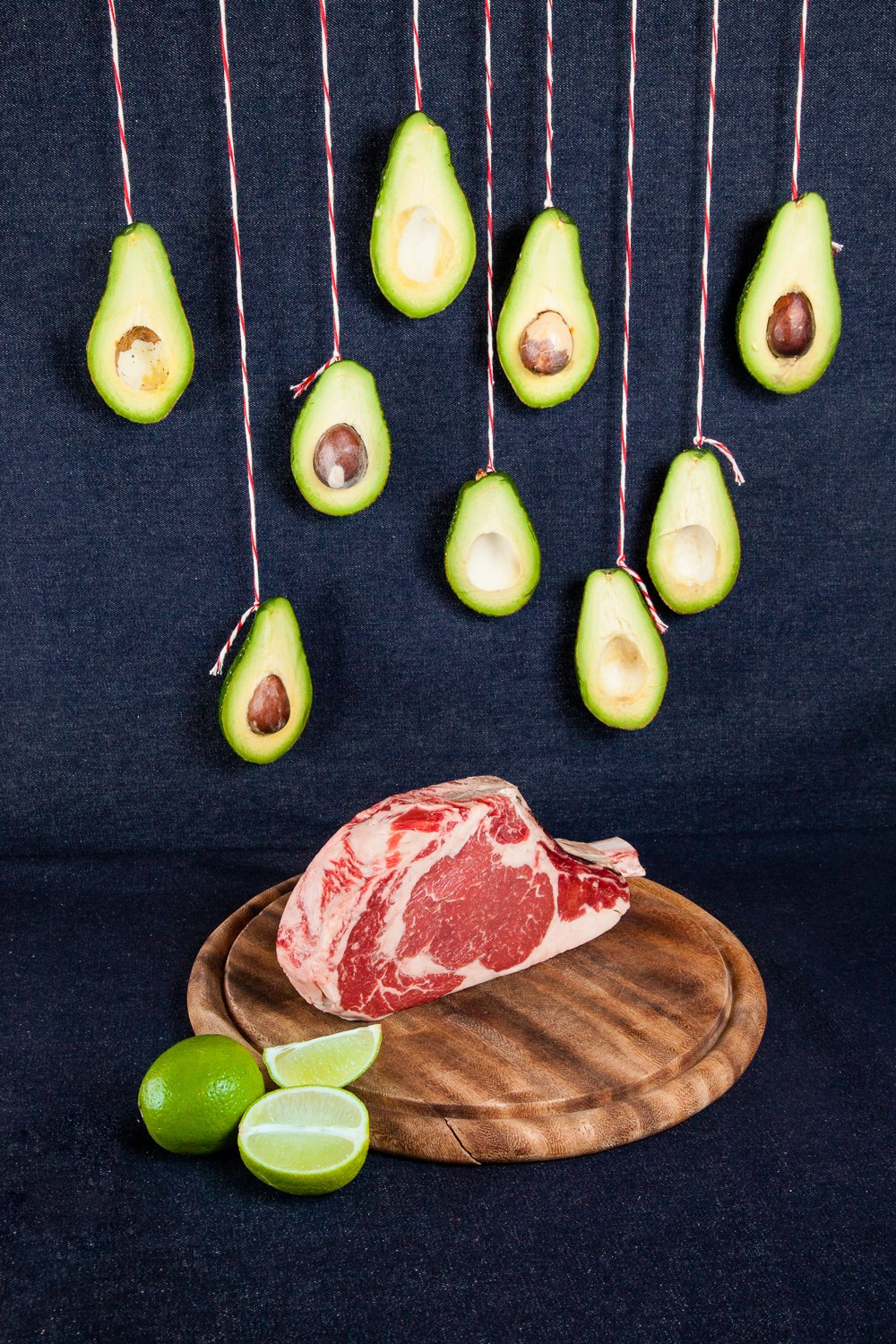 Съемка меню в Москве. Фотограф в Москве Максим Быков