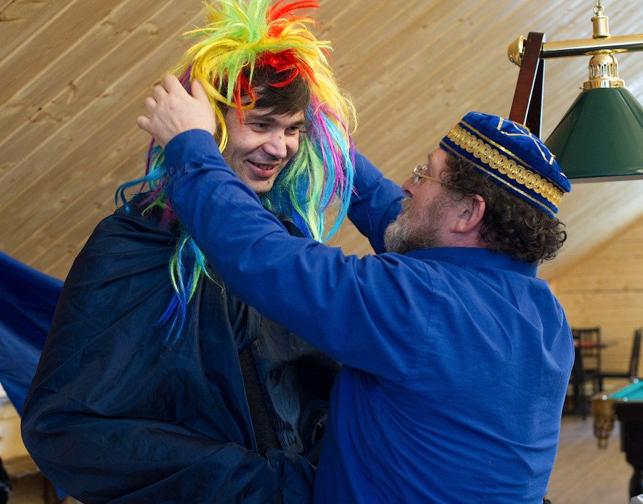 Детские дни рождения. Выпускные альбомы. Частные съемки