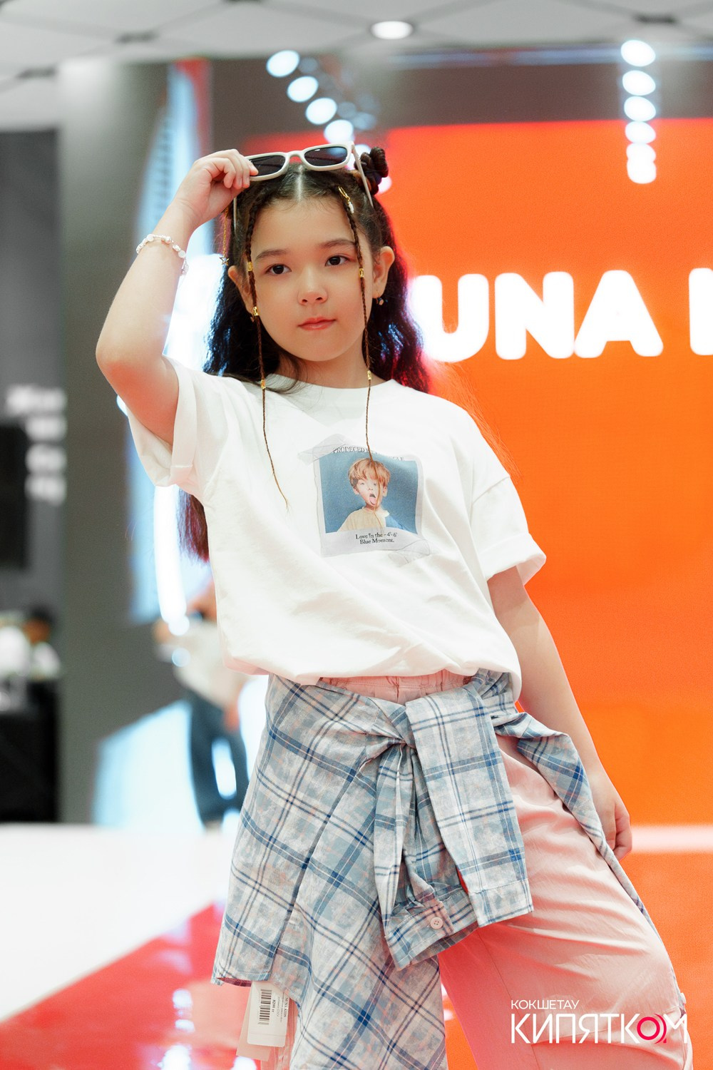 SUMMER FASHION TRENDS. КИПЯТКОМ КОКШЕТАУ