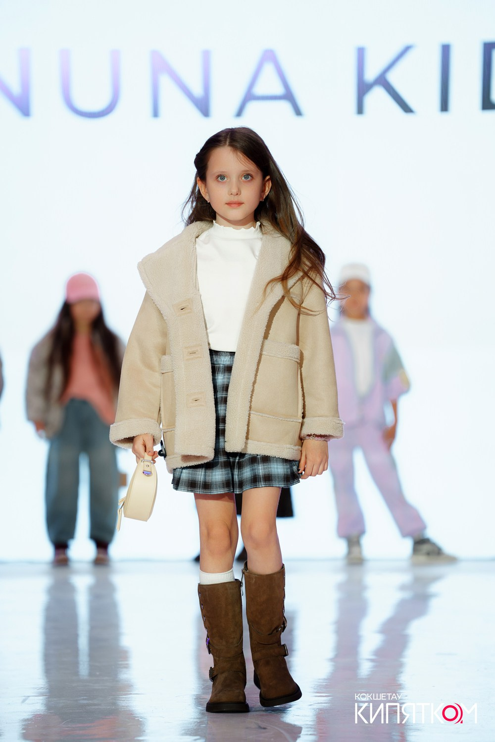 BRAND FASHION SHOW. КИПЯТКОМ КОКШЕТАУ