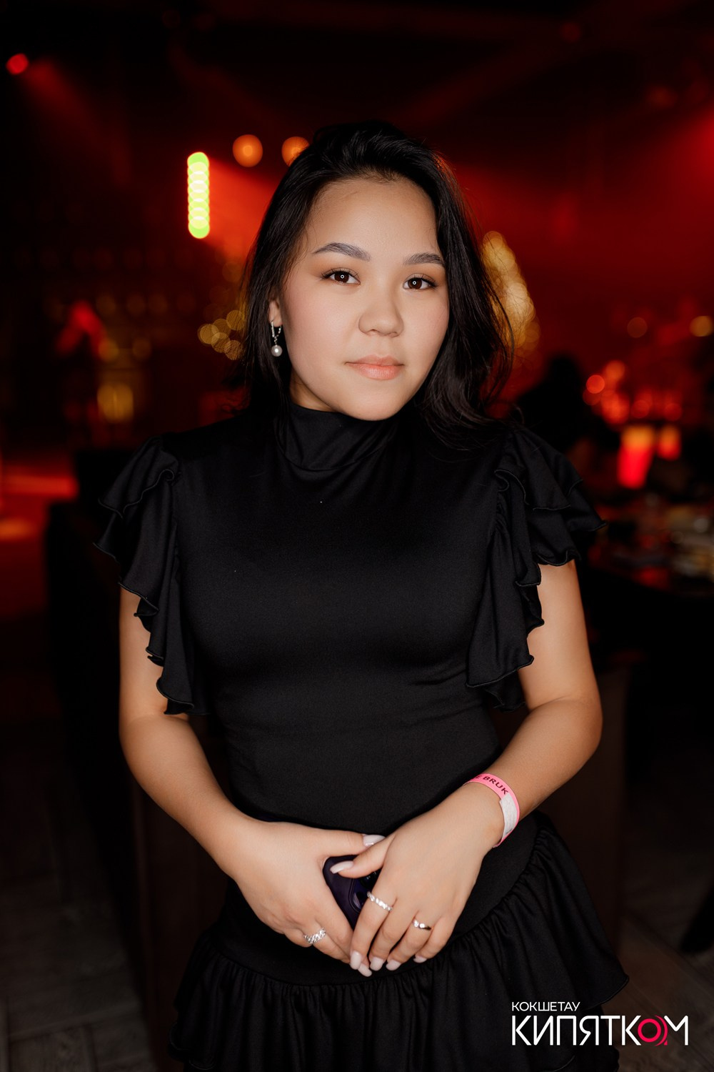 NE BRUKLIN. КИПЯТКОМ КОКШЕТАУ