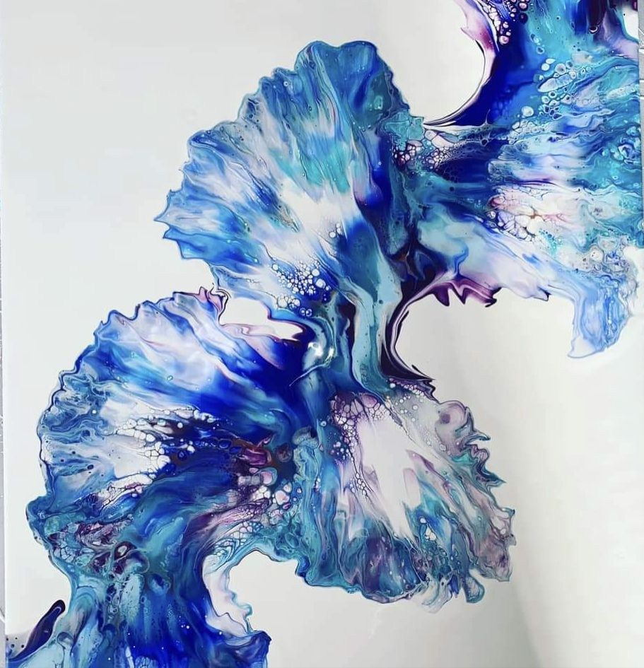 ФЛЮИД-АРТ. Творческая лаборатория