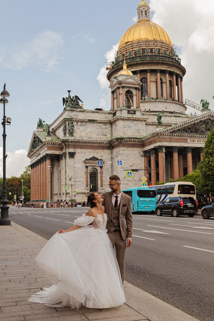 J & M. Портретный и Семейный фотограф в Санкт-Петербурге Rocket Alice