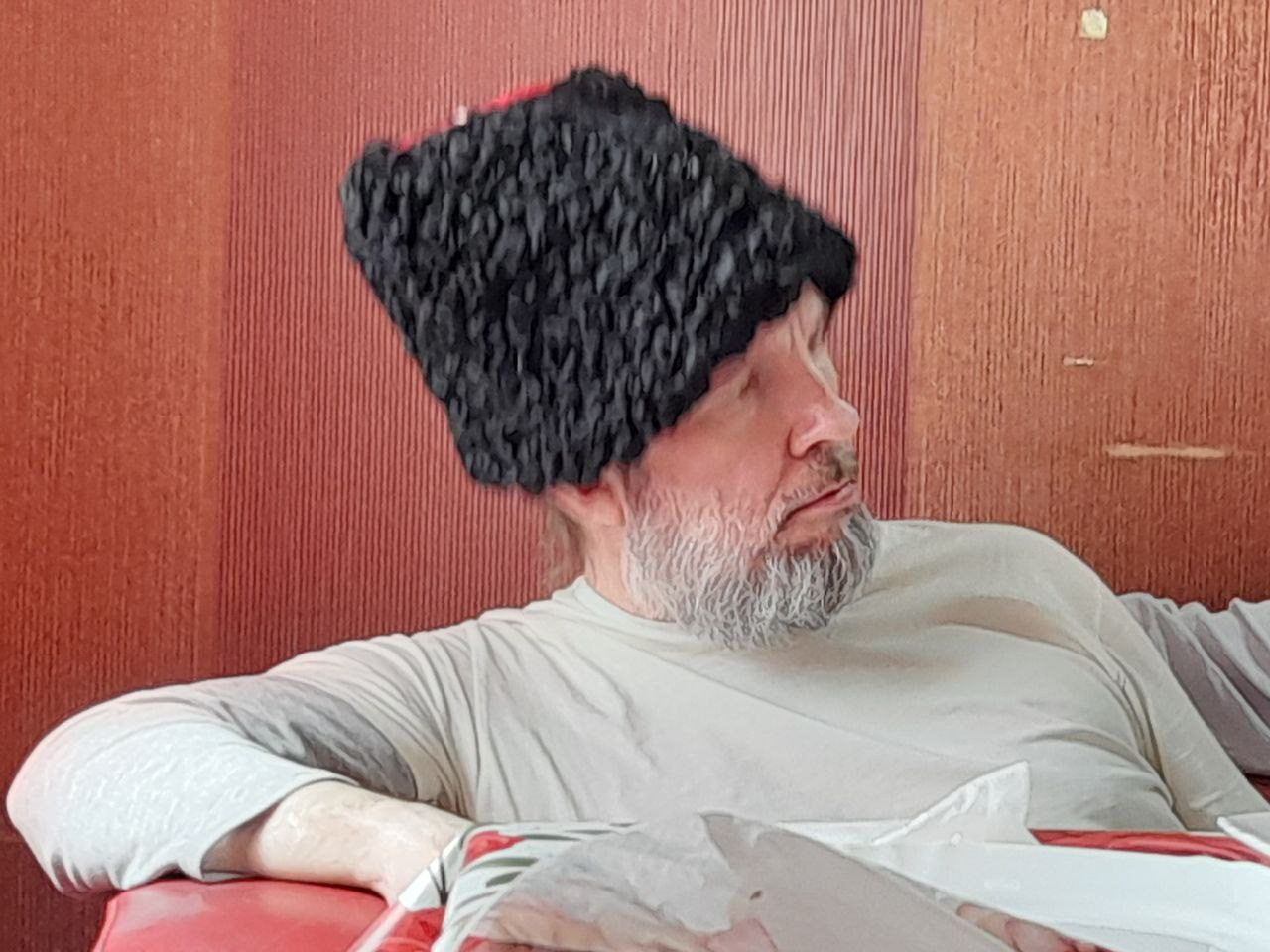 Пасха 2025. Собор Отрасли