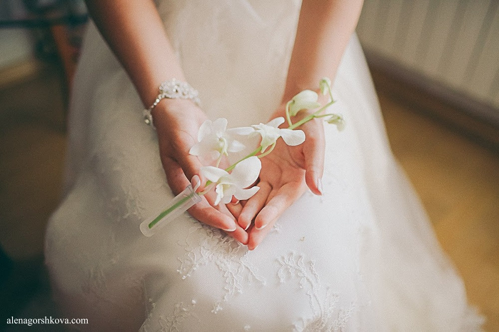 Свадьбы (1). Алёна Орлова Портретный фотограф Москва