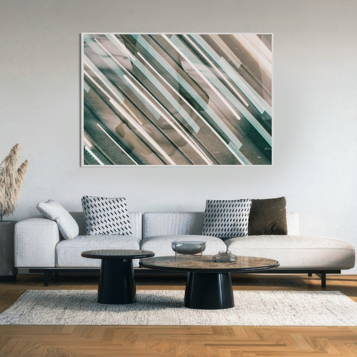 WARMTH OF THE PALM. International visual artist Elen Reflecta