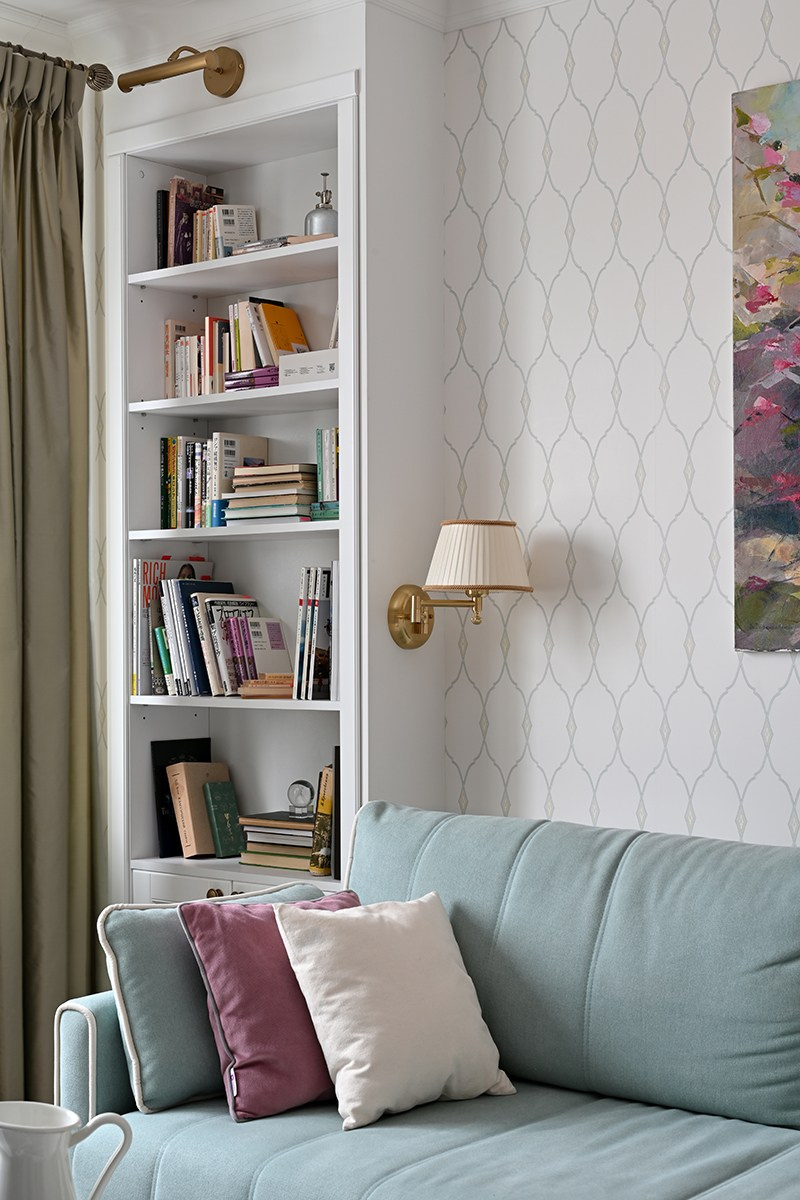 Ольга Саакян Ι Дизайн интерьера в Москве: планировка, подбор отделочных материалов, чертежи для строителей и надзор за ремонтом квартиры