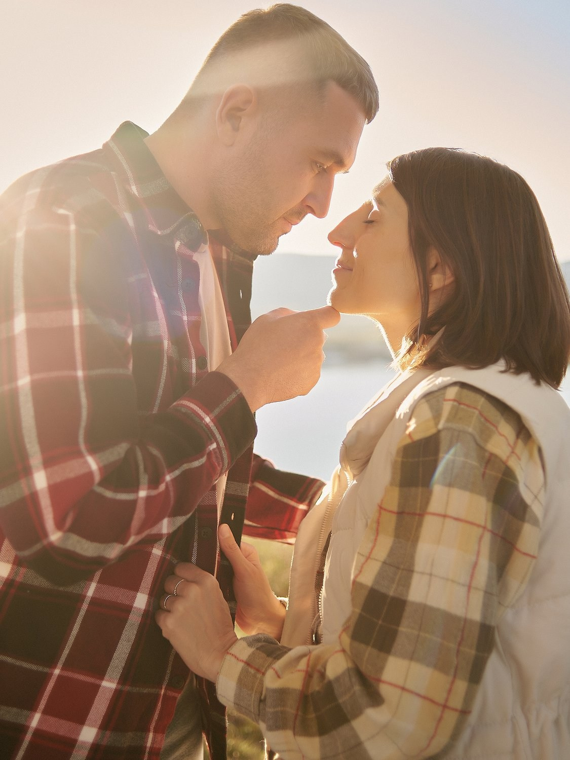 Осенняя история. Портретный фотограф в Санкт-Петербурге