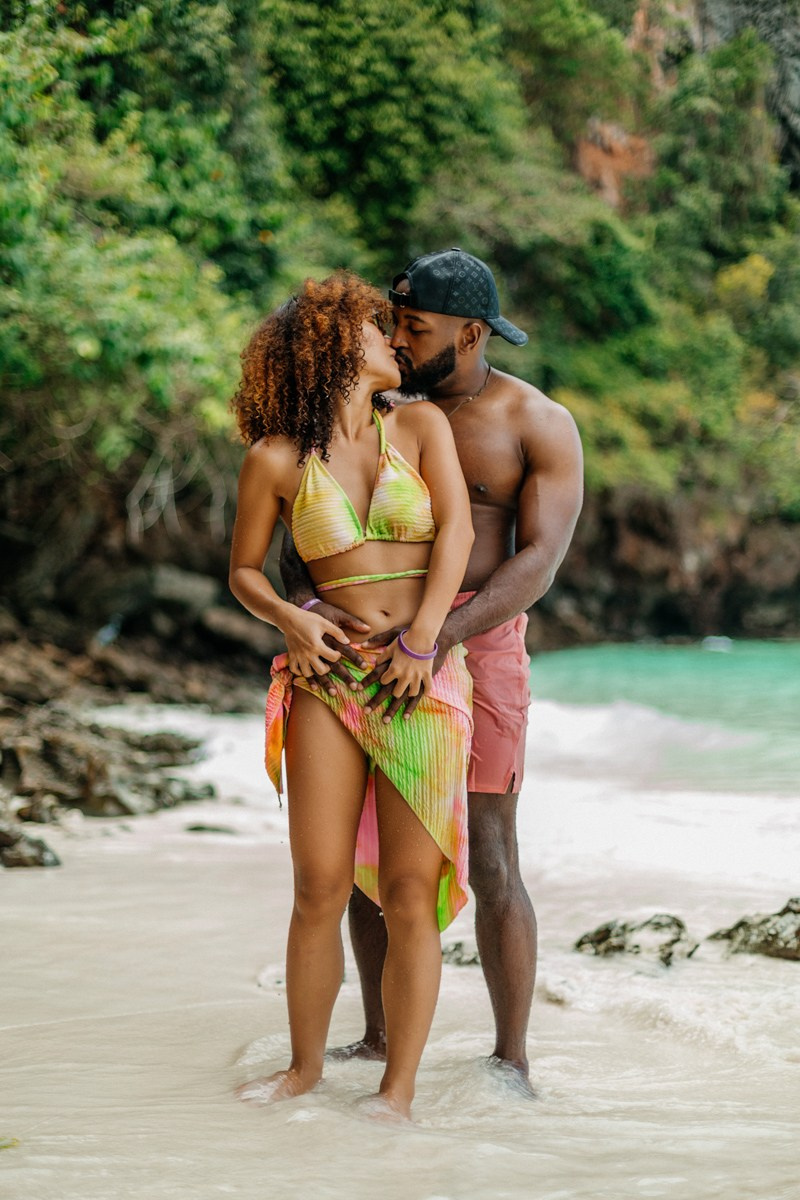 Джерод и Эйва. Фотограф Подсумкина Ирина