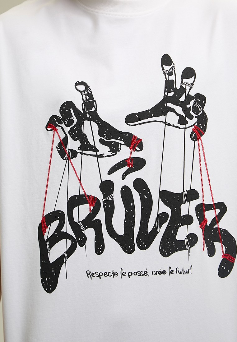 Catalog for Bruler d'amour (LAMODA). Arina Kharakhashian