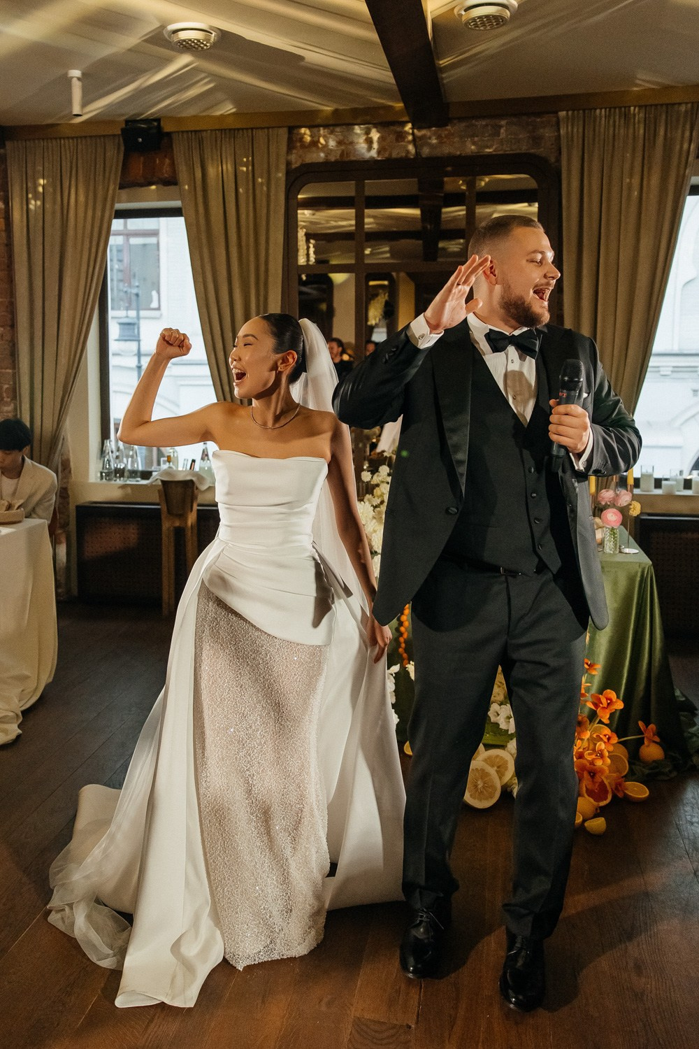 Искусство любить. Свадебный фотограф Москва