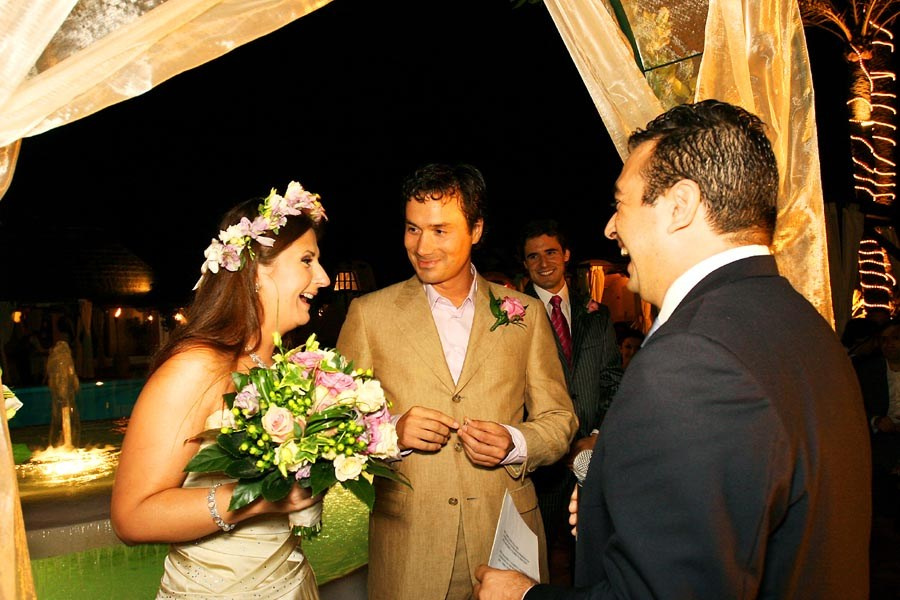 Свадьба в Испании. Skazka.wfolio.pro