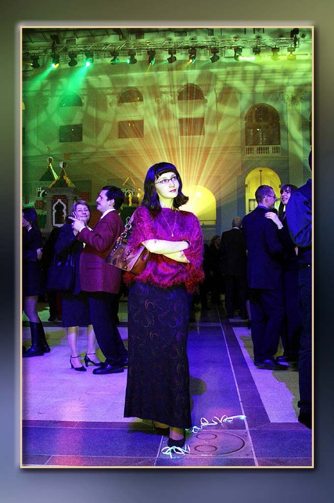 Корпоратив Норильский никель Новый год. Skazka.wfolio.pro