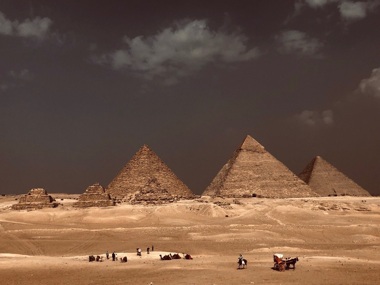 Пески времени, Путешествия, Елена Матросова, Москва, SPC HM