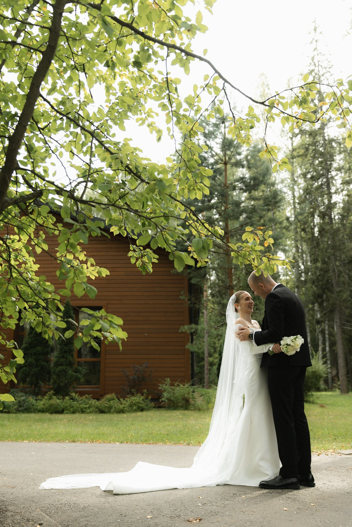 Путь вдвоём. Свадебный фотограф Ярославль, Рыбинск