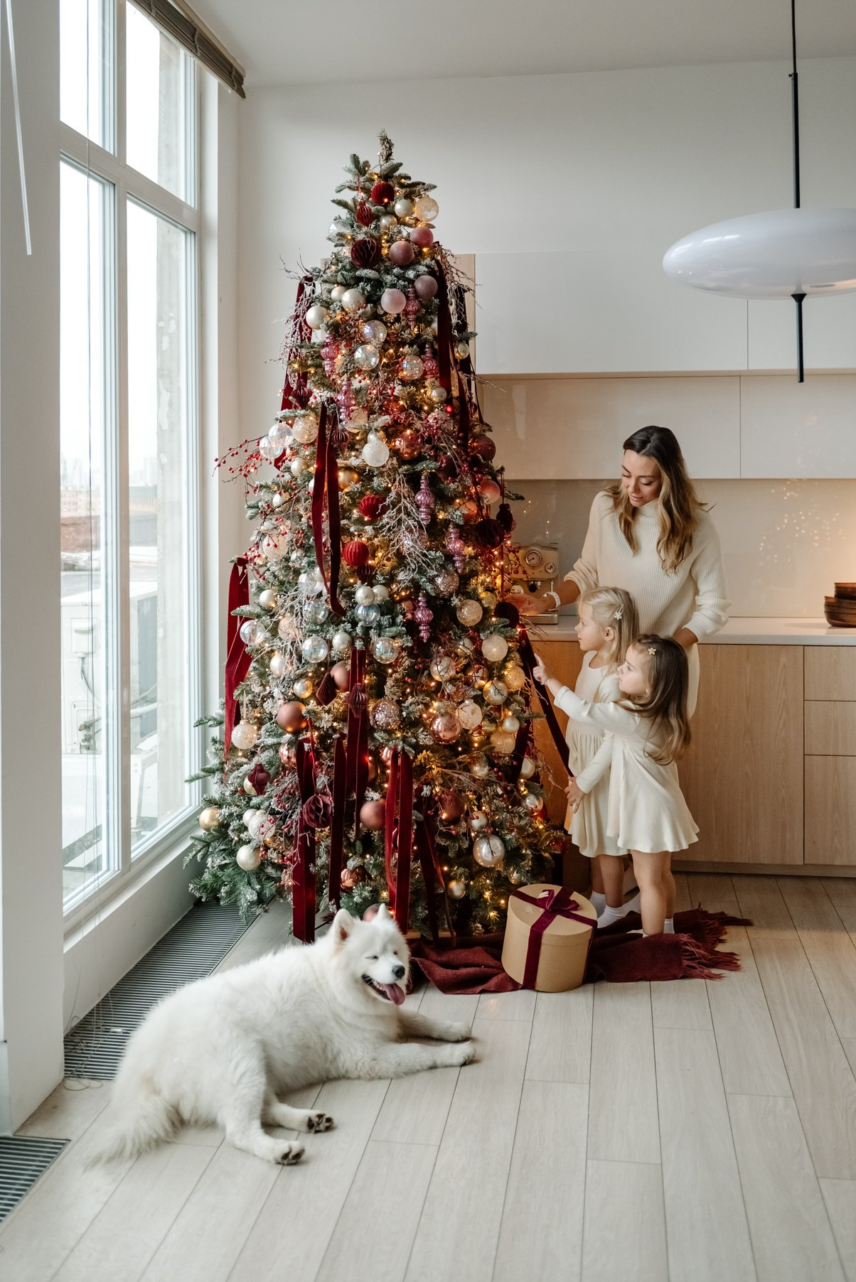 Семейная с собачкой. Свадебный и сеейный фотограф в Санкт-Петербурге Елена Худякова