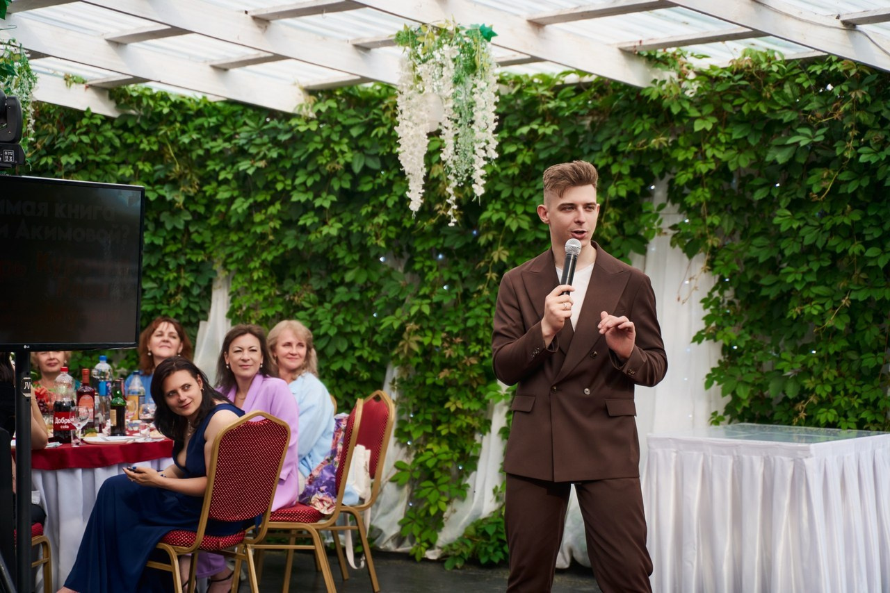 Выпускной Школа 183. Mariage