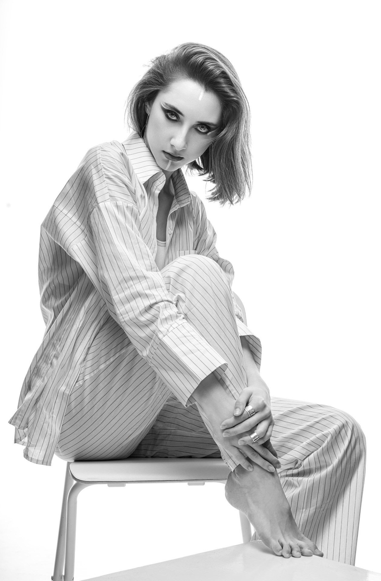 Пижама. Фотограф Сергей Танков