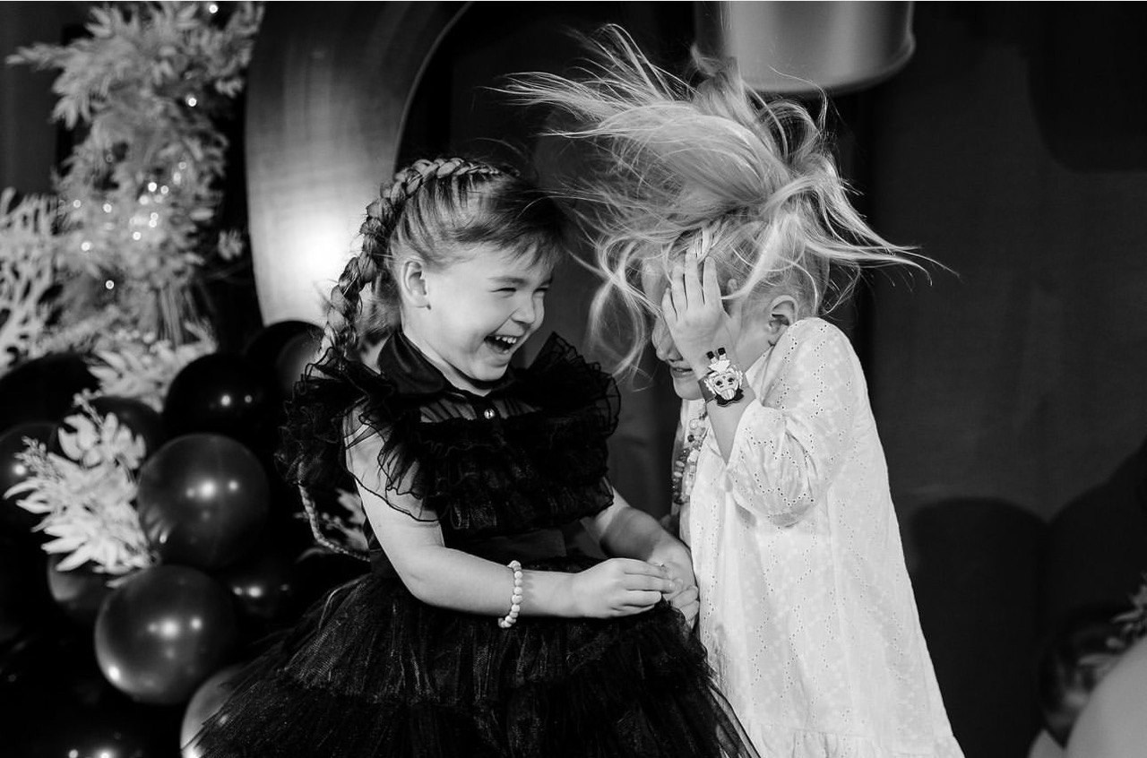 Детские праздники. Фотограф в Красноярске