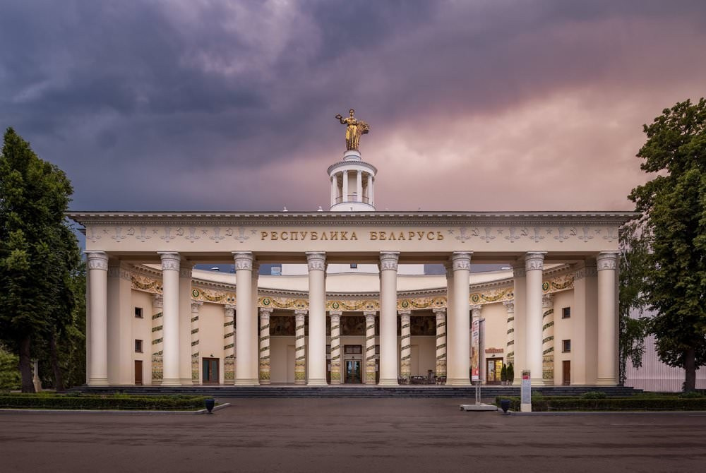 City and architectural portfolio of photographer Vadim Sherbakov. Vadim Sherbakov Portfolio