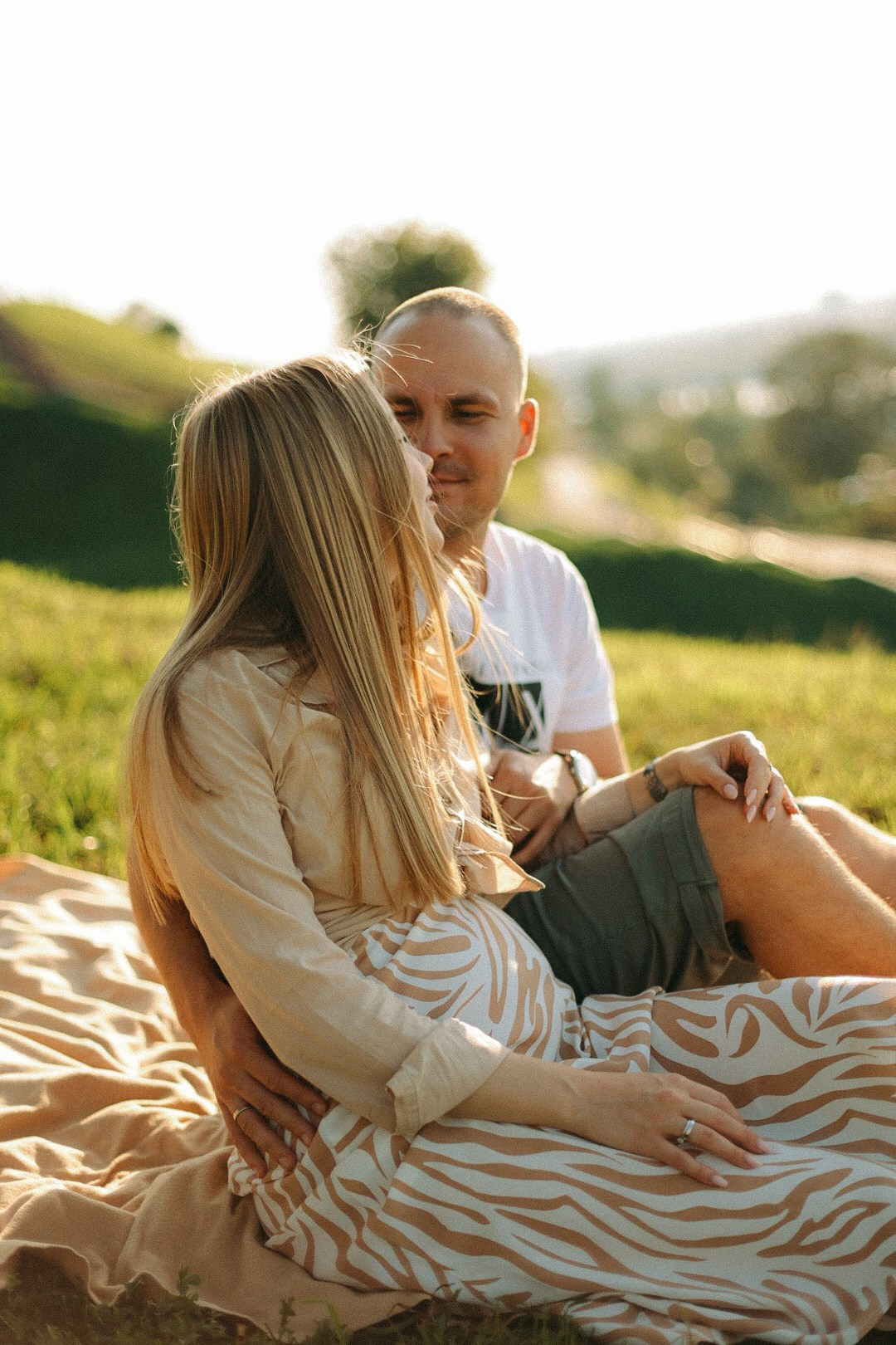 Паша и Таня. Фотограф Нижний Новгород
