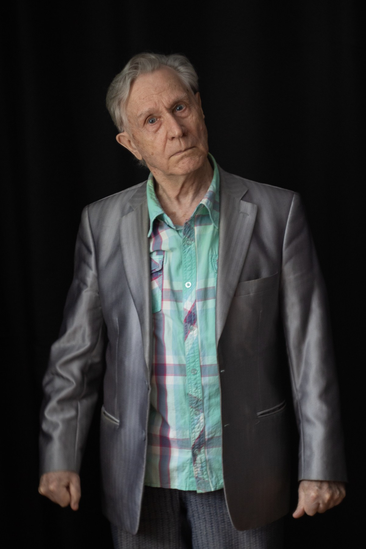 Театр пенсионеров «Новый старт». Уральское создание