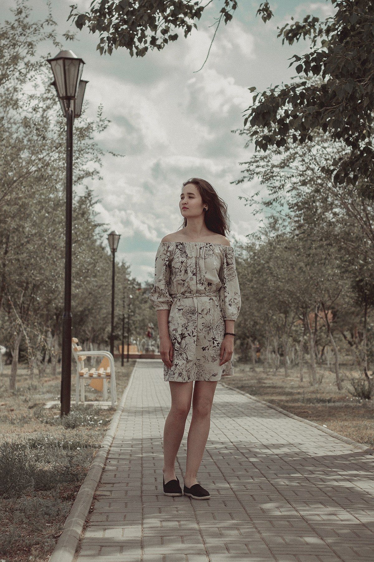 Алёна / Лисаковск. Фотограф Наталья Гончарова. Снимаю живые портреты в Алматы