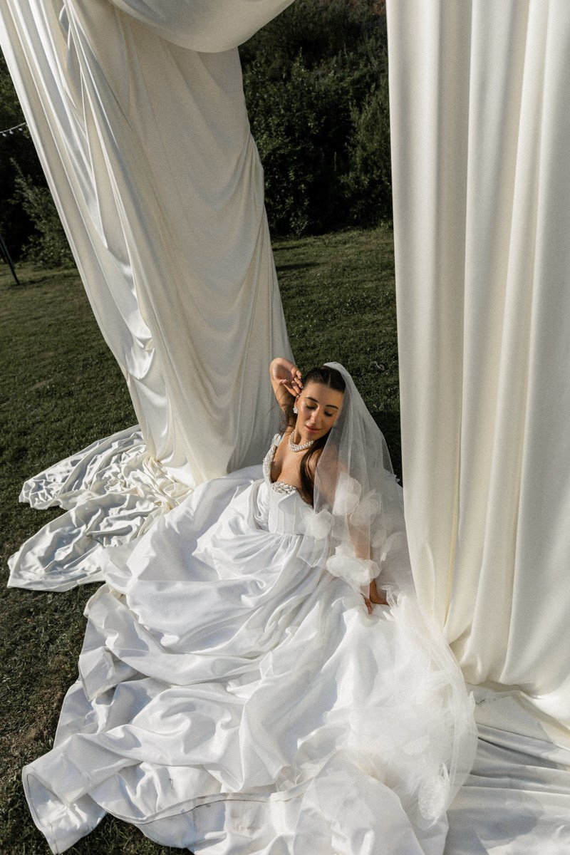 Анастасия и Андрей. Фотограф Подсумкина Ирина