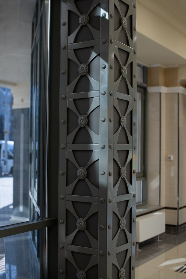 Железнодорожный вокзал в Бердске. Фотограф Сергей Сергеев