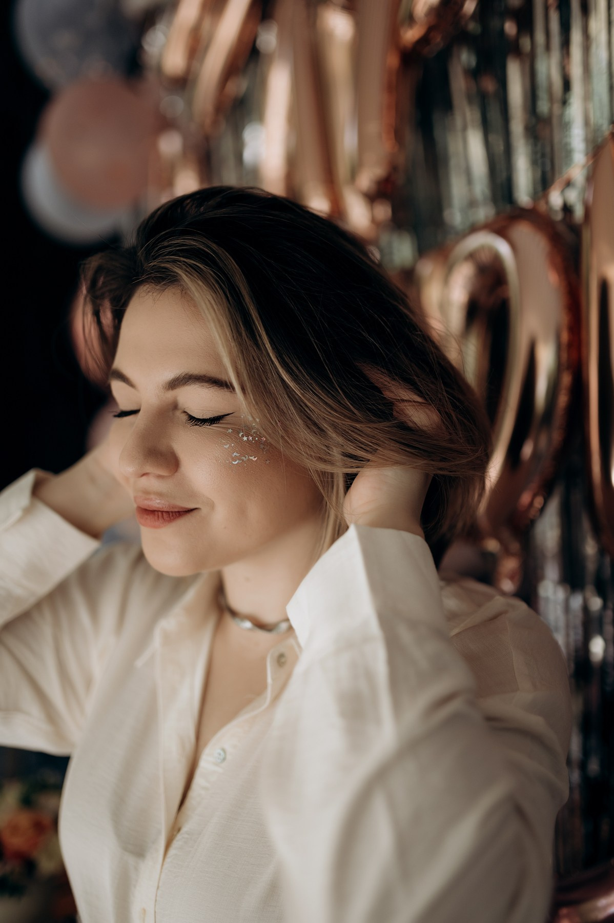 День Рождения у а-фрейма. Фотограф Алексин, Тула