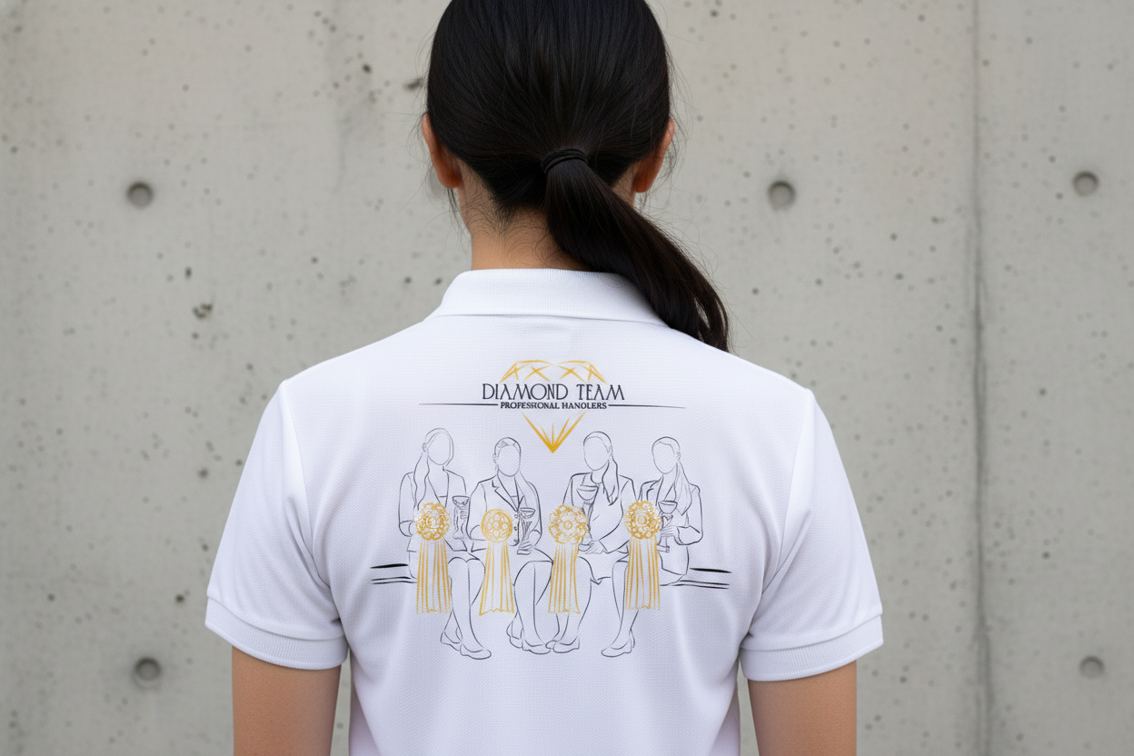 Лого для команды хендлеров. Фотограф анималист Благовещенск. Сафонова Виктория