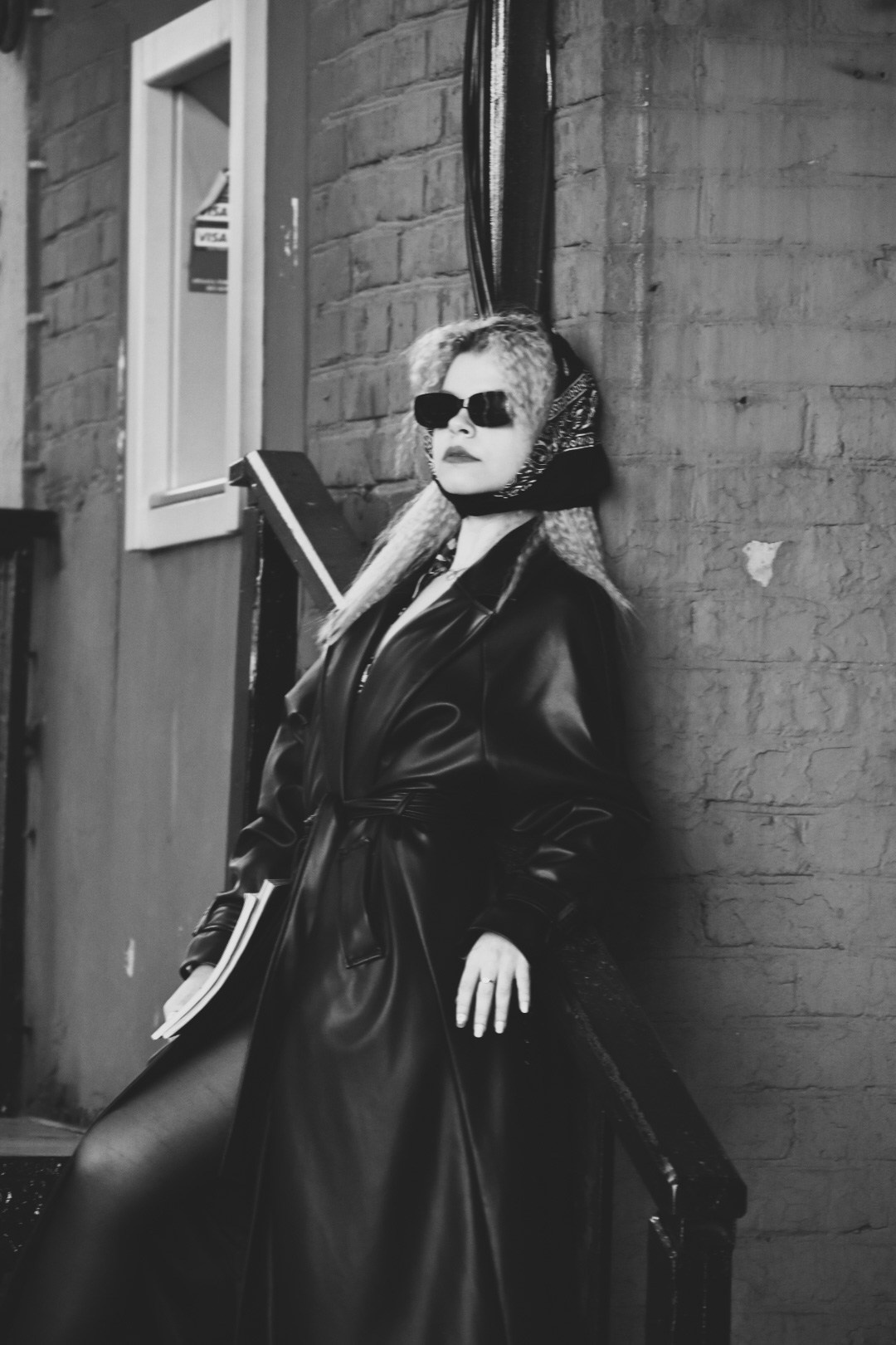 Стритфотография, городской портрет, фотосессия Москва