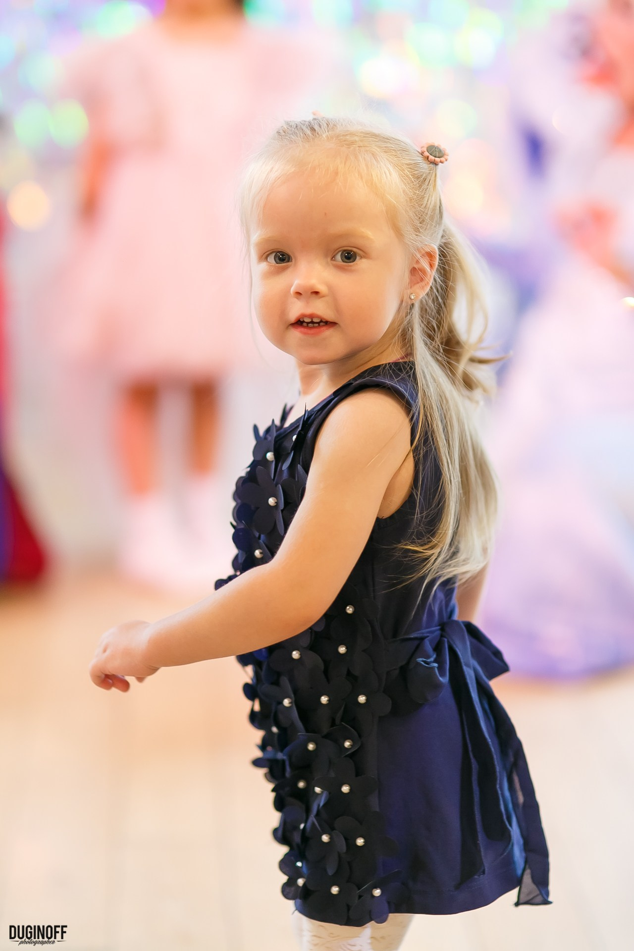 ДР МИЯ (ДЕТИ). Профессиональный фотограф Дугинов Николай | Екатеринбург