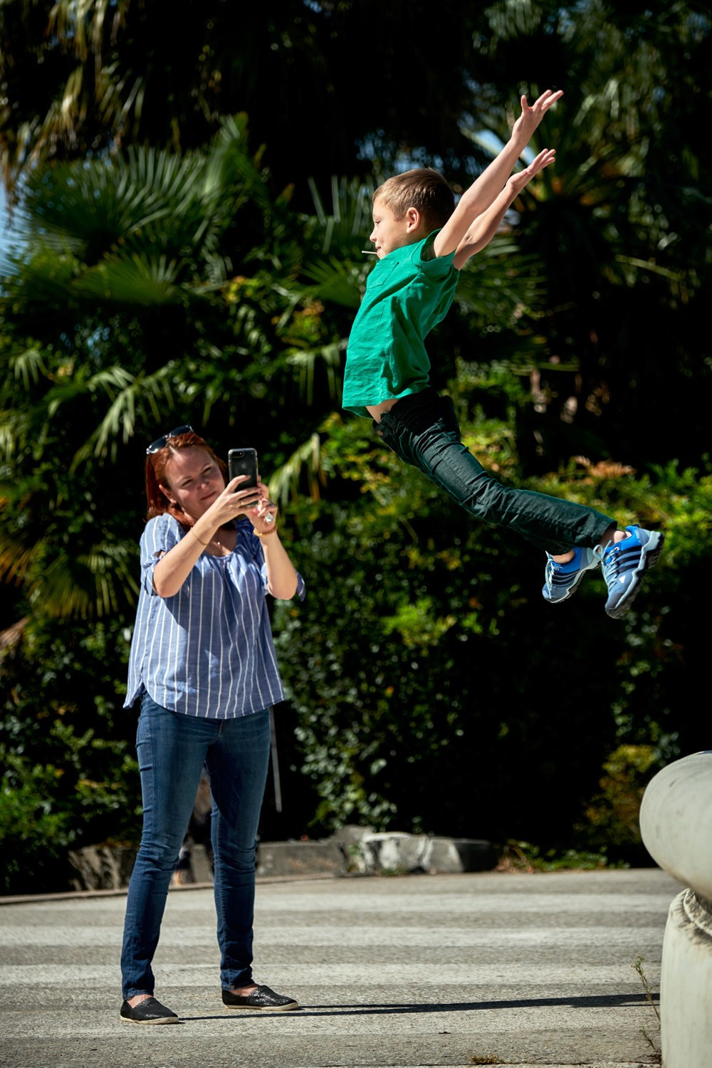 Семейный портрет. Фотограф в Сочи Дмитрий Полянский