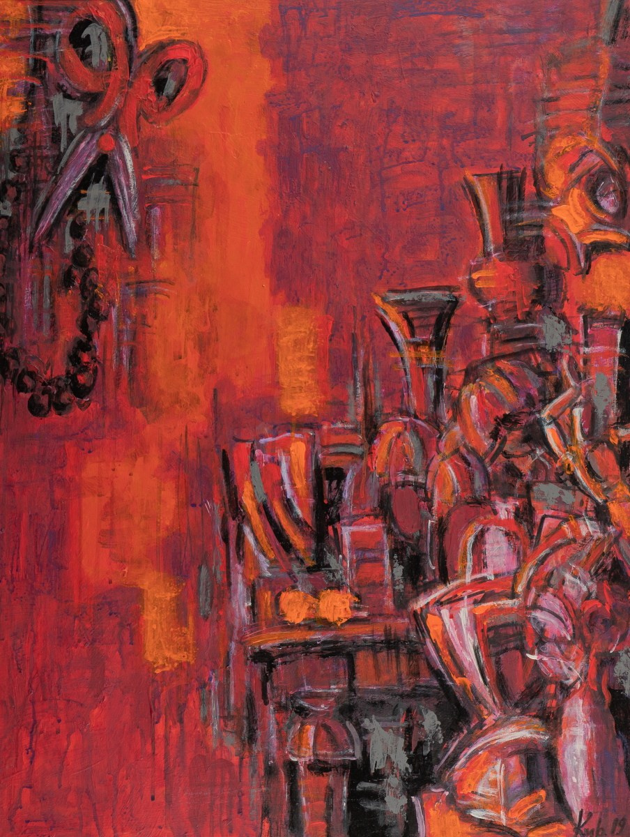 Профессиональная фотосъемка картин в Москве и Московской области. Фотостудия в Москве LUXARTPHOTO